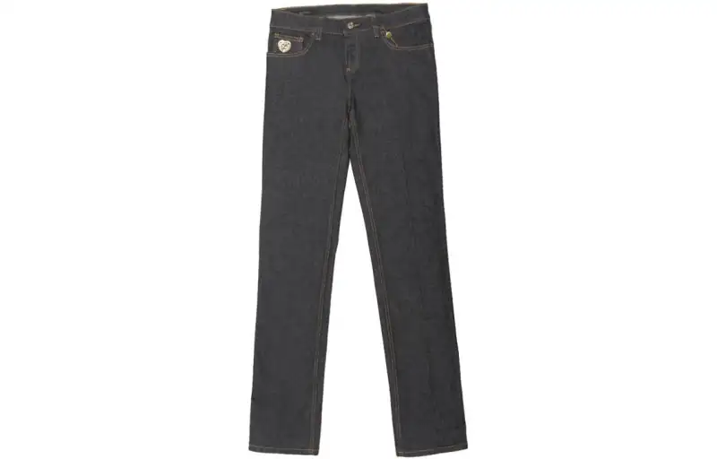 GUCCI Casual Jeans Women's Navy Blue