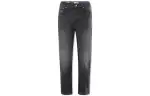 Levis Jeans Women's Gray Moderate Tapered Pants