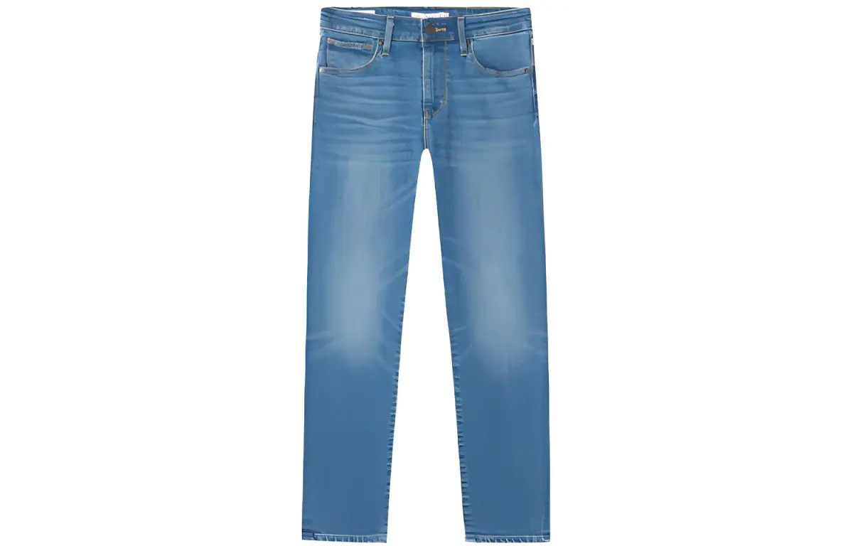 Levi's Jeans Women's Blue Thickened Pencil Pants