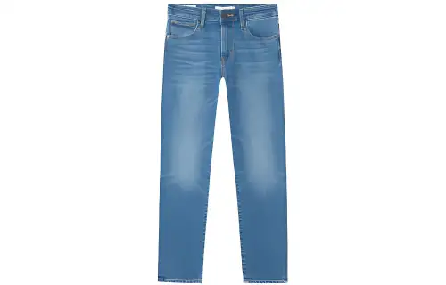 Levis Jeans Women's Blue Thickened Pencil Pants