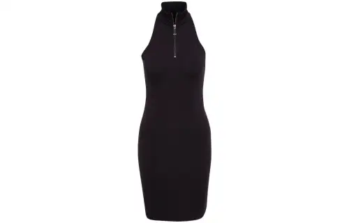 Adidas Originals Sleeveless Dress Women's Black