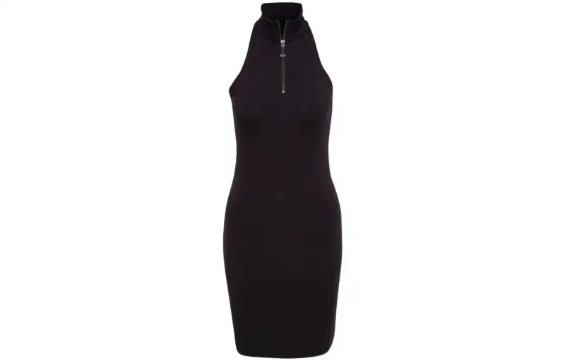 Adidas Originals Sleeveless Dress Women's Black