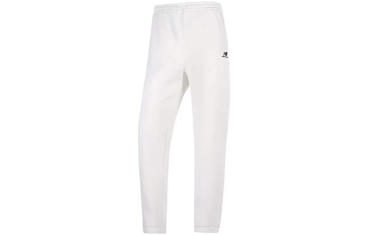 New Balance Knitted Sweatpants Women's White