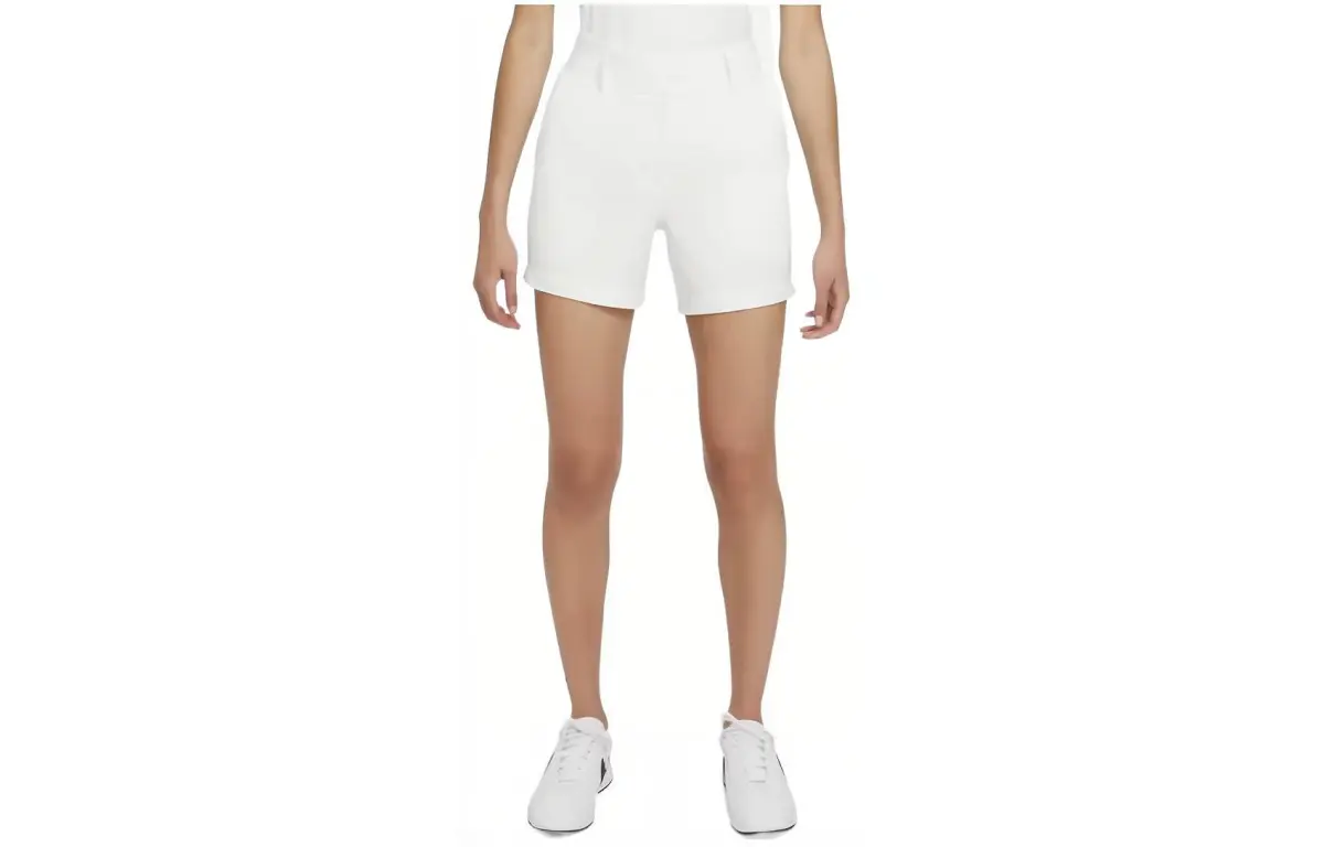 Nike Casual Shorts Women's White Moderate