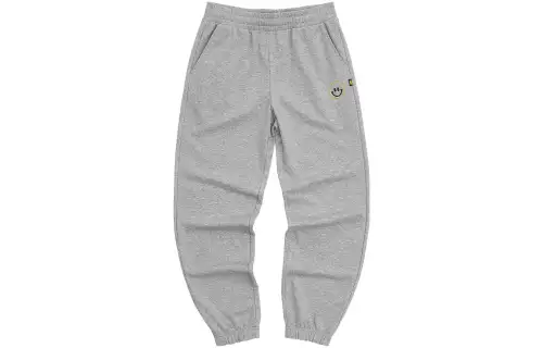 Skechers Knitted Sweatpants Women's Medium Heather Gray Moderate Sweatpants