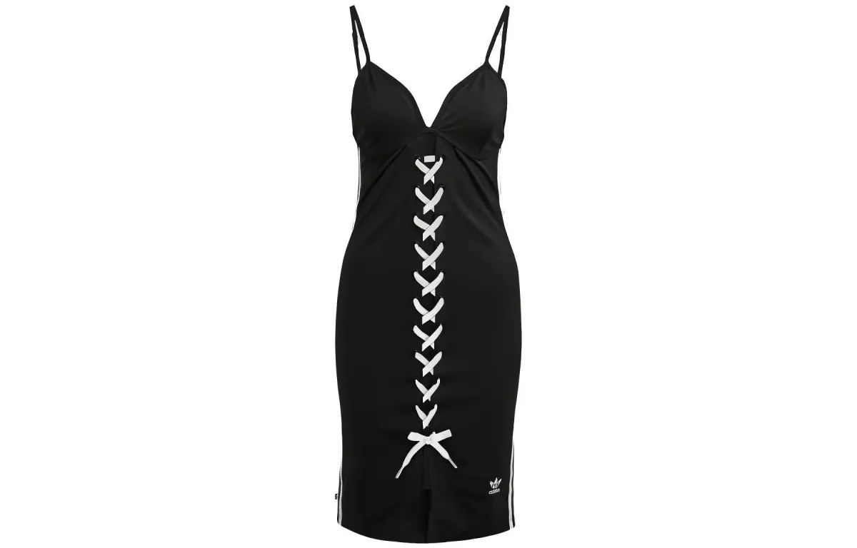 Adidas Originals ALWAYS ORIGINAL Sleeveless Dress Women's Black