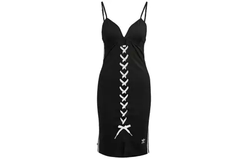 Adidas Originals ALWAYS ORIGINAL Sleeveless Dress Women's Black