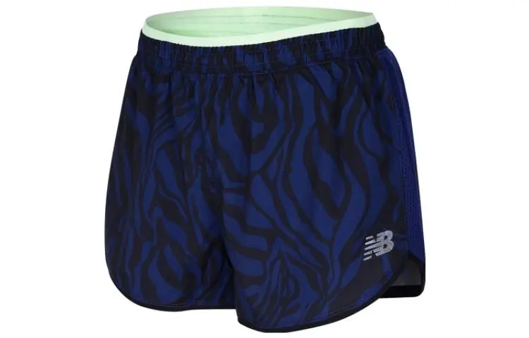 New Balance Fast Flight Casual Shorts Women's Blue