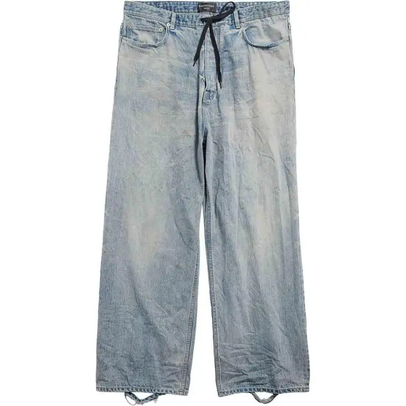 Balenciaga Jeans Women's Light Blue