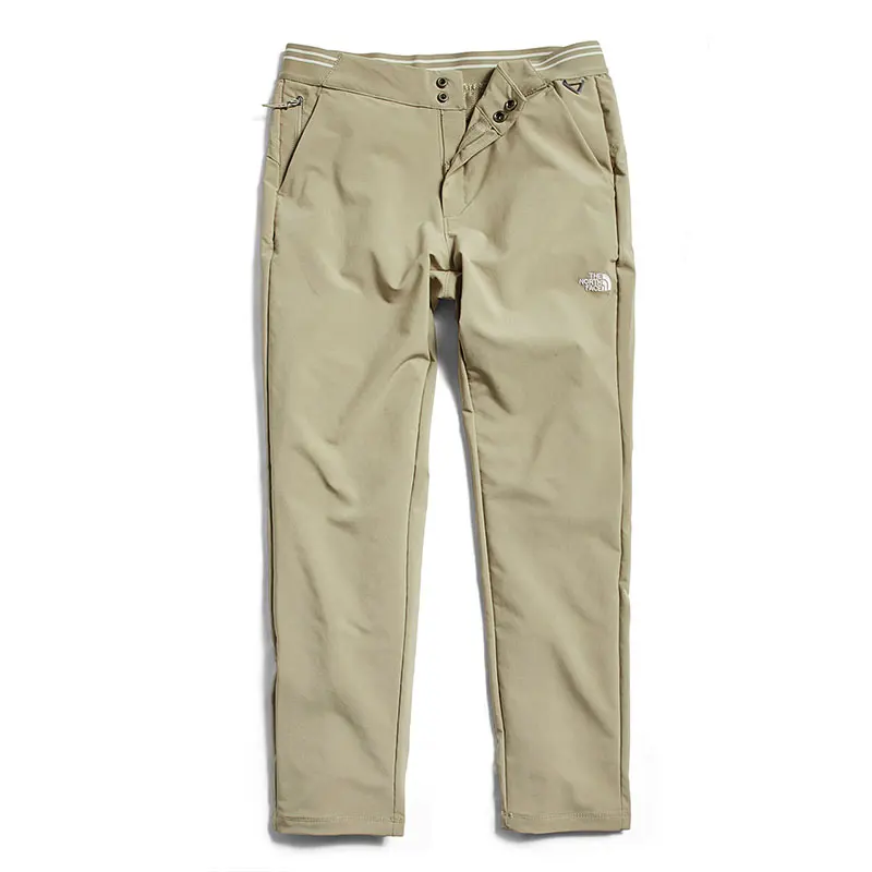 THE NORTH FACE Casual Pants Women's Khaki