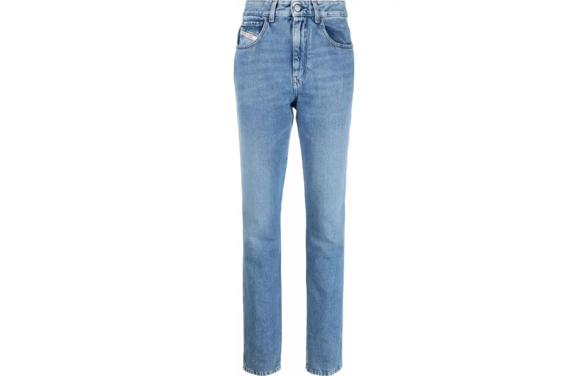 DIESEL 1994 09C16 Straight-leg Jeans
