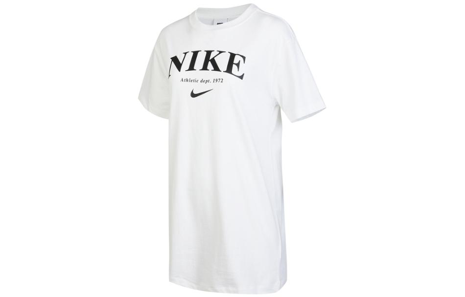Женское платье Nike (белое)
