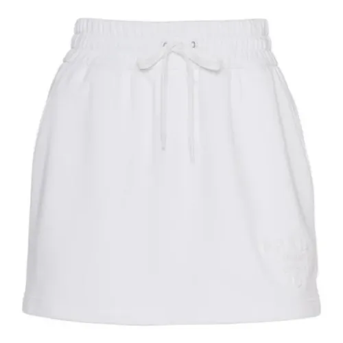 PRADA SS22 Casual Shorts Women's White