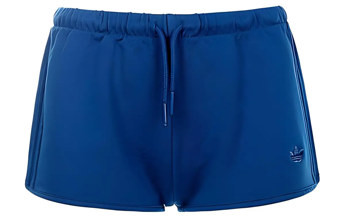Adidas Originals Shorts Women's Navy