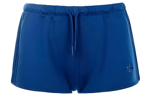 Adidas Originals Shorts Women's Navy