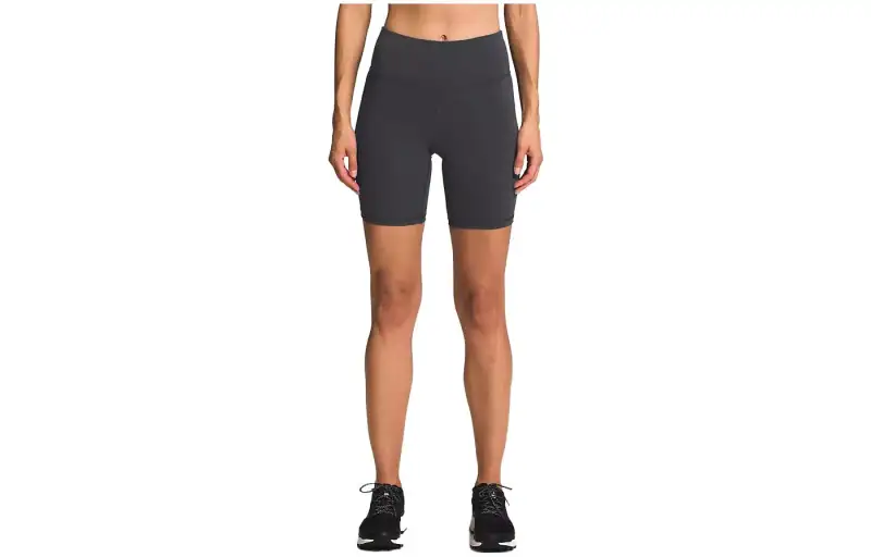 THE NORTH FACE Casual Shorts Women's Black Moderate