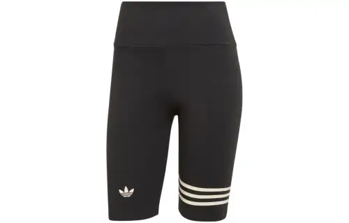 Adidas Originals Casual Shorts Women's Black Moderate