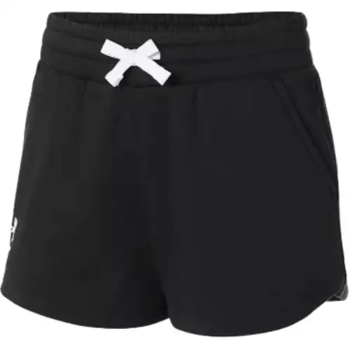 Under Armour Shorts Women's Black