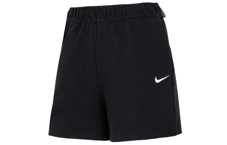 Nike Sportswear Women's Jersey Shorts Black