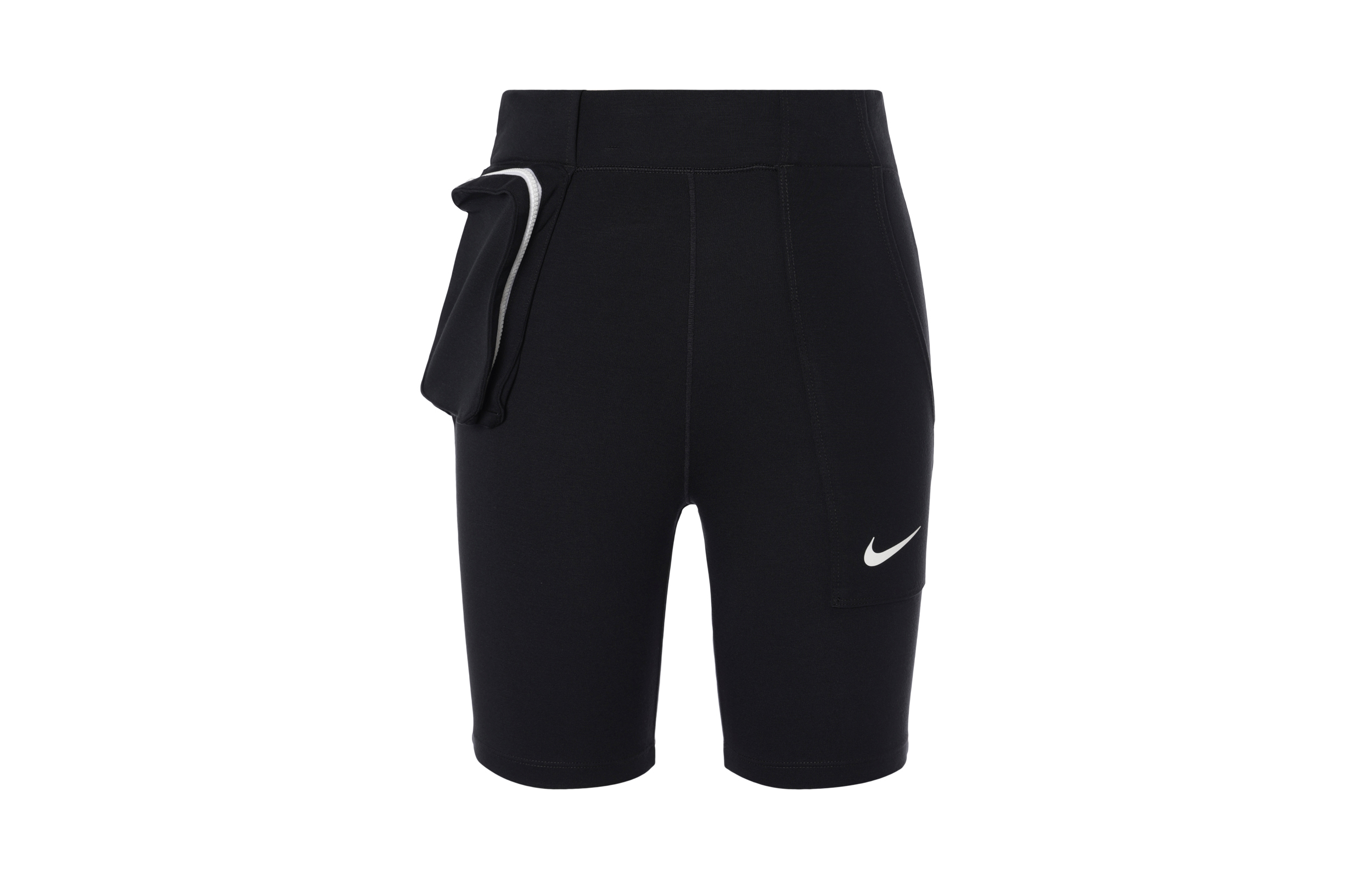 Женские шорты Nike (черные)