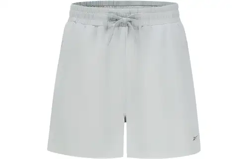 Reebok Casual Shorts Women's Gray Moderate