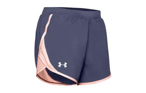 Under Armour Casual Shorts Women's Dark Blue Moderate