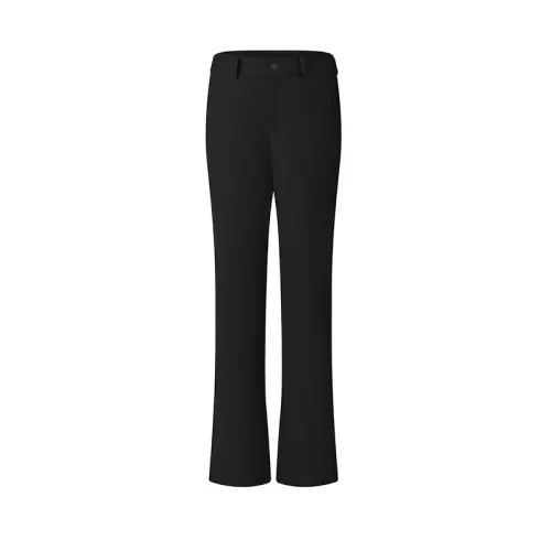 FILA Golf Casual Pants Women's Pitch Black