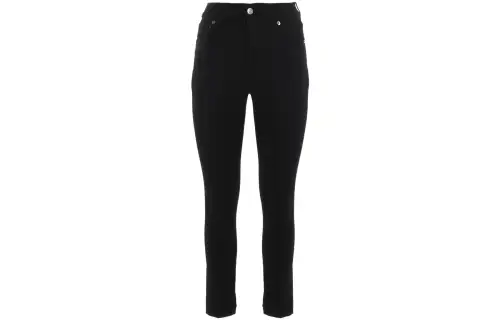 Golden Goose Jeans Women's Black