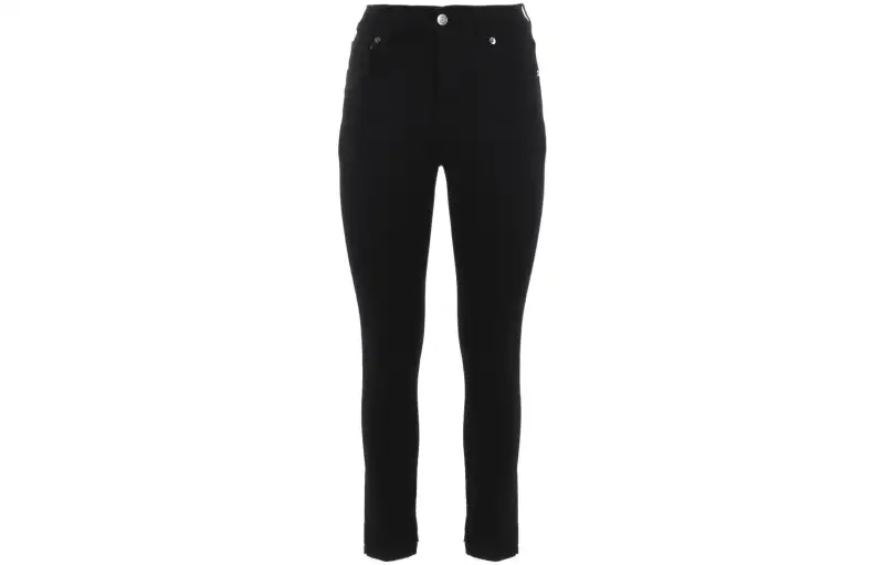 Golden Goose Jeans Women's Black