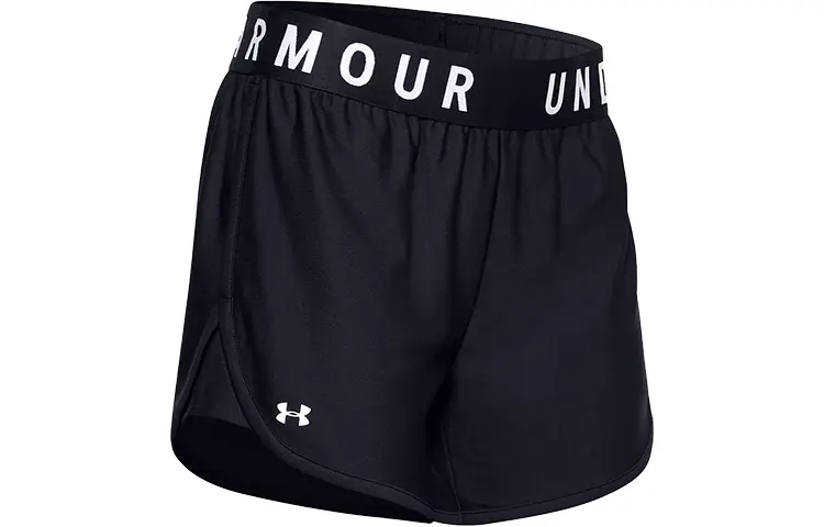 Under Armour Casual Shorts Women's Black