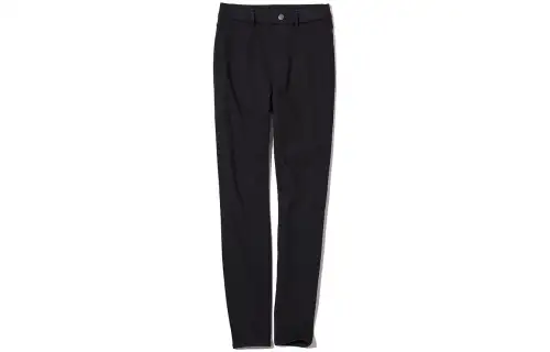 UNIQLO Suit Pants Women's Black Moderate Other