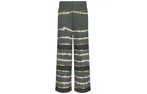 DIOR Quarterly New Products SS21 Jeans Women's Multicolor