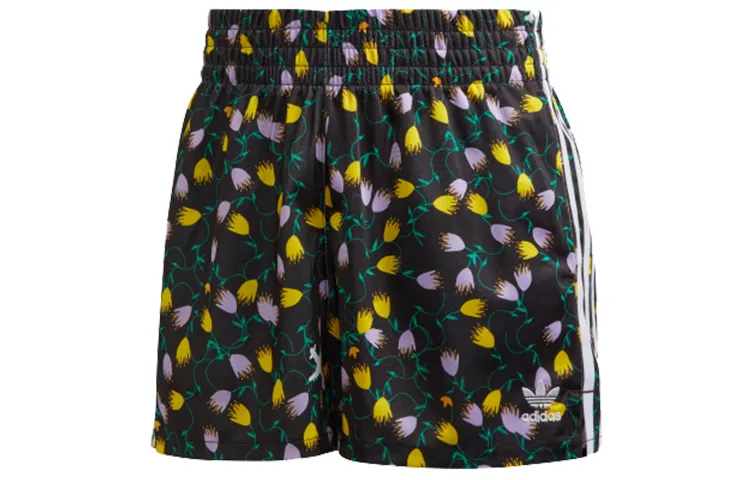 Adidas Originals allover print shorts