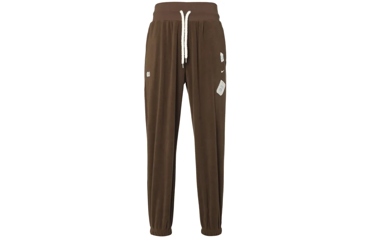 Nike x Naomi Osaka Knitted Sweatpants Women's Cocoa