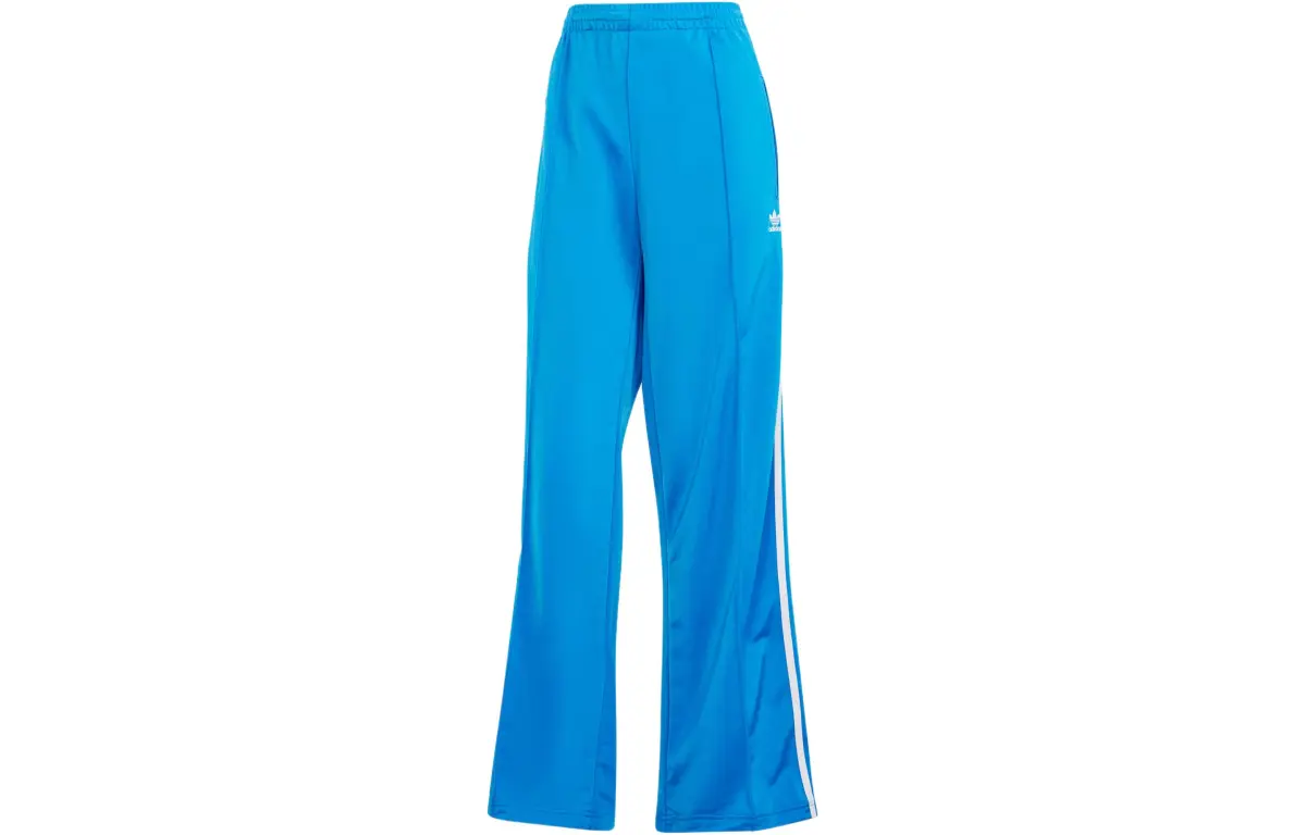 adidas originals Adicolor Firebird Loose Tracksuit Bottoms 'Blue'