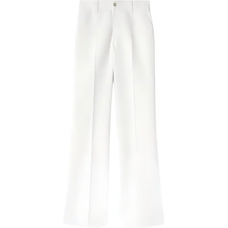 Loro Piana Casual Pants Women's White