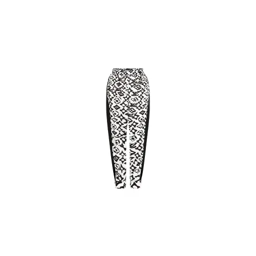 LOUIS VUITTON SS23 Knitted Sweatpants Women's Multicolor