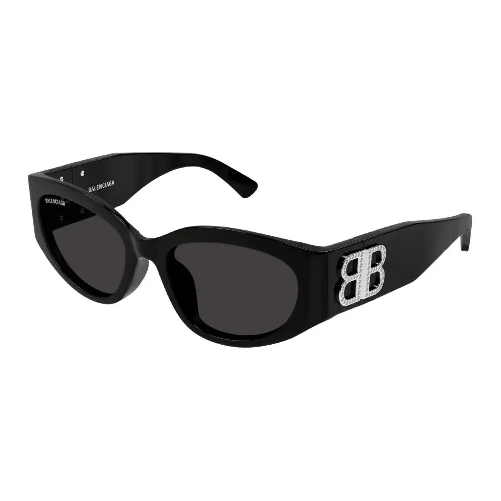 Balenciaga Eyewear Cat Eye Frame Sunglasses