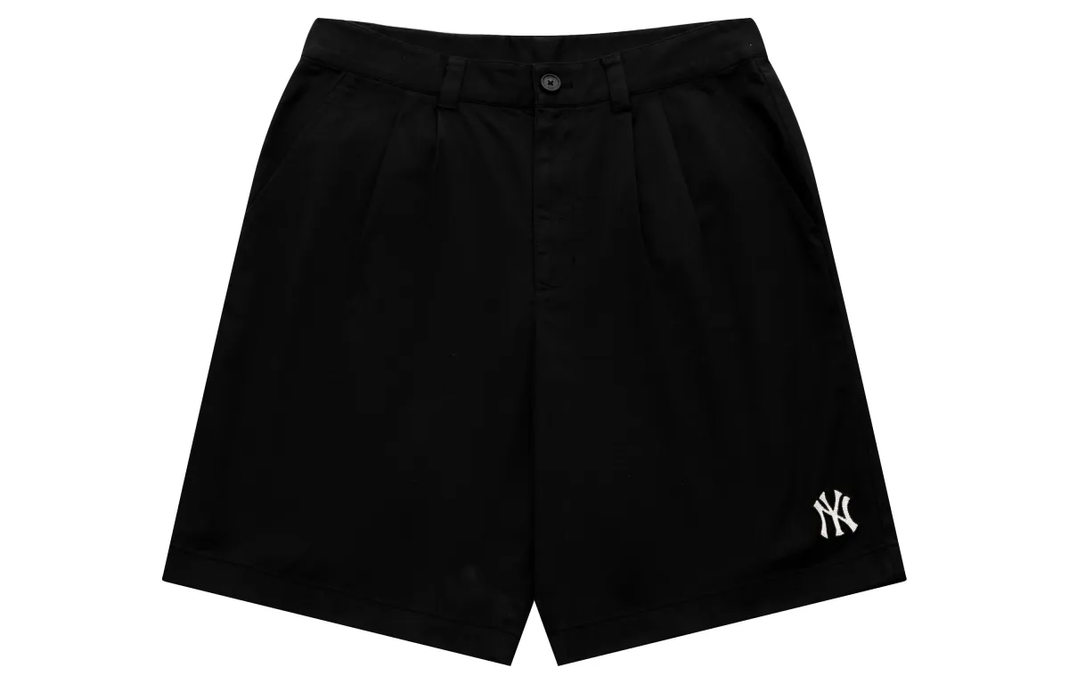 MLB Casual Shorts Women's Black