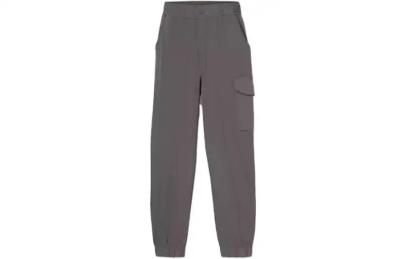 Timberland Casual Pants Women's Gray Moderate Other
