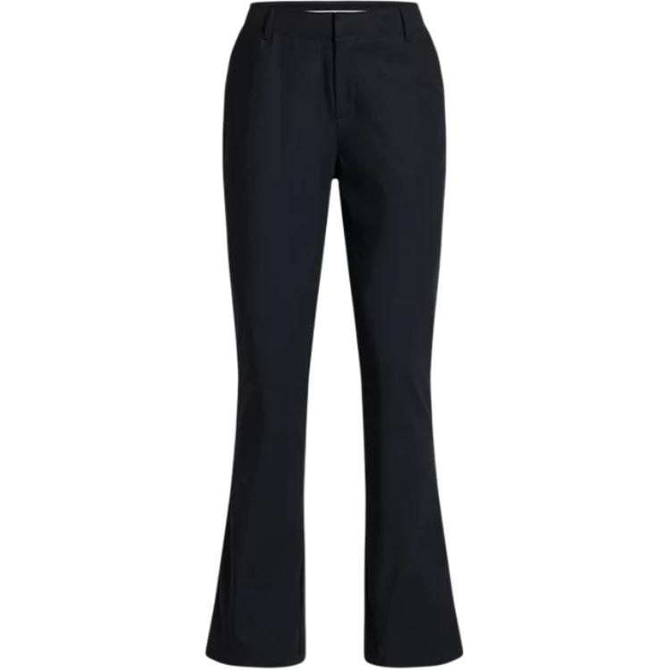 Женские брюки Under Armour Drive Flare Pants (черные)