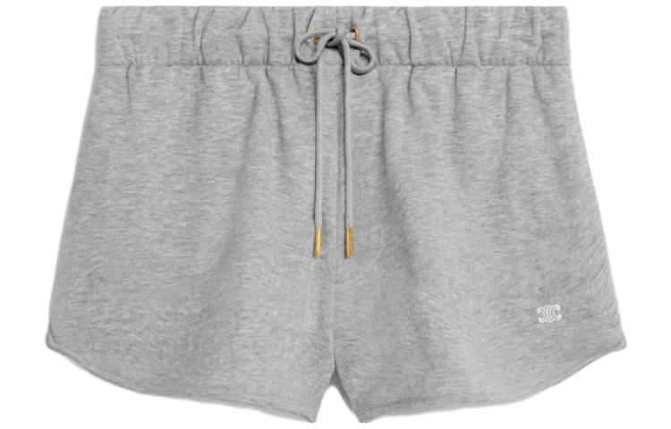 Женские шорты CELINE Shorts (серые)