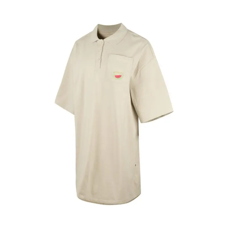 Vans Short Sleeved Dress Women's Khaki
