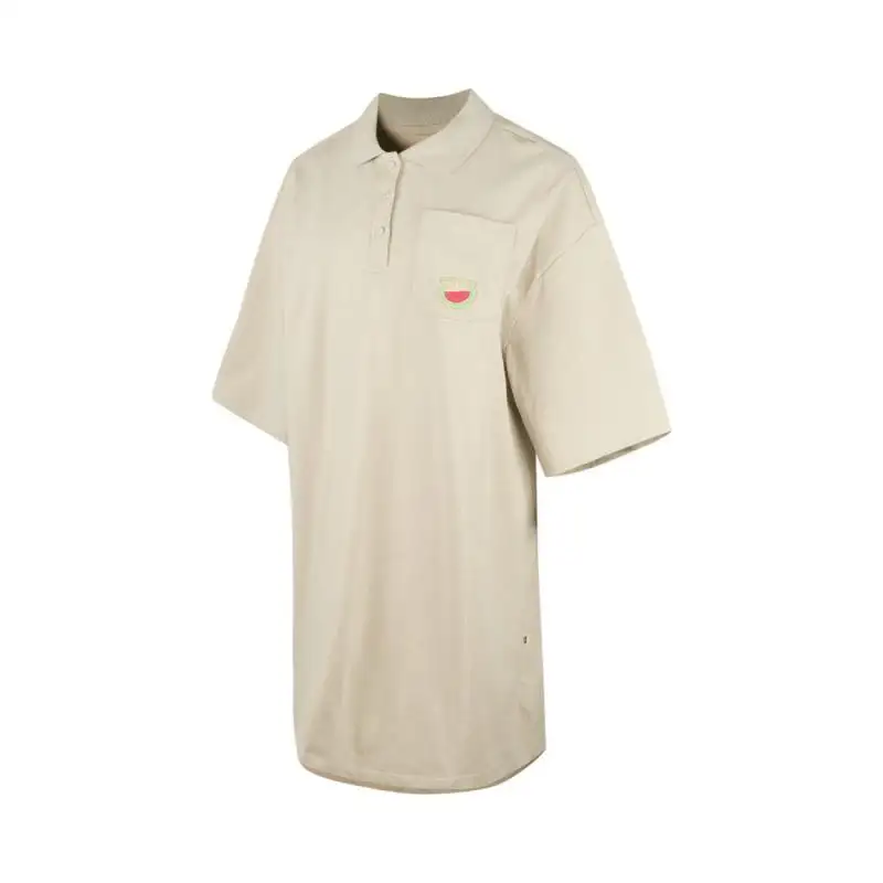 Vans Short Sleeved Dress Women's Khaki