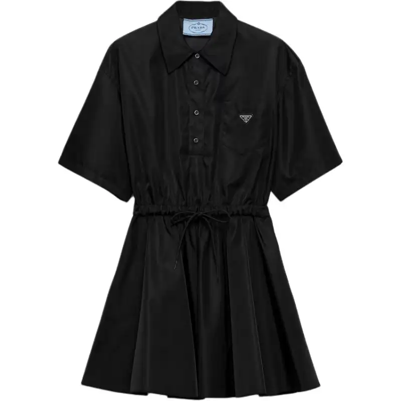 Prada Re-Nylon dress