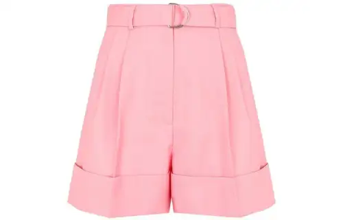 MIU MIU SS22 Shorts Women's Pink