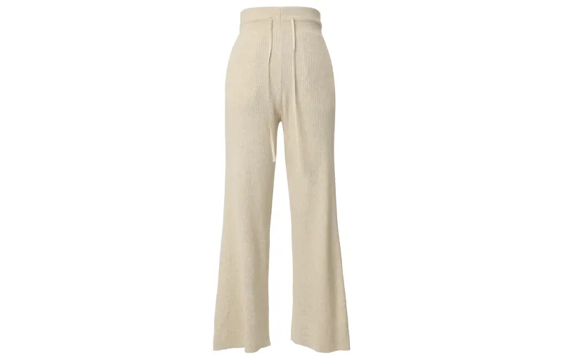 UNIQLO Casual Pants Women's Light Beige