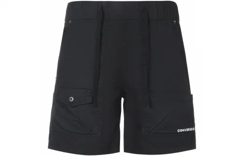 Converse Showcasing Series SS23 Casual Shorts Women's Black Moderate