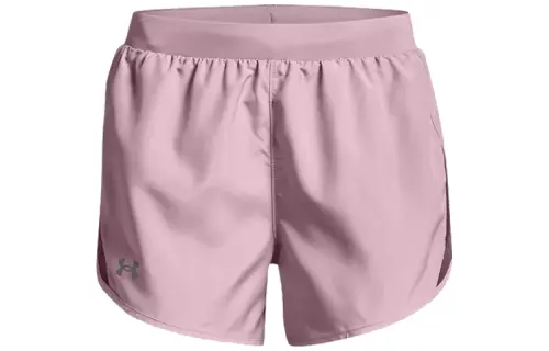 Under Armour Casual Shorts Women's Lotus Color Moderate