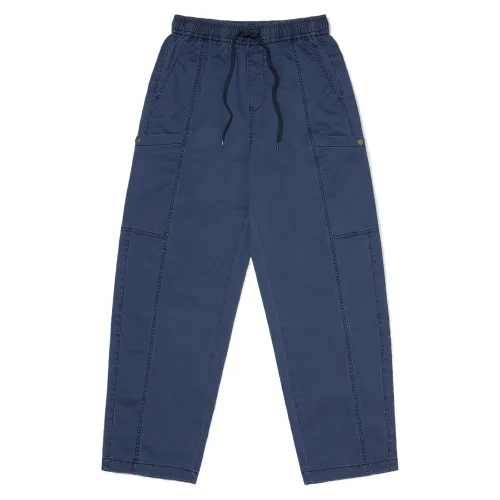 Vans Casual Pants Unisex Marine Blue